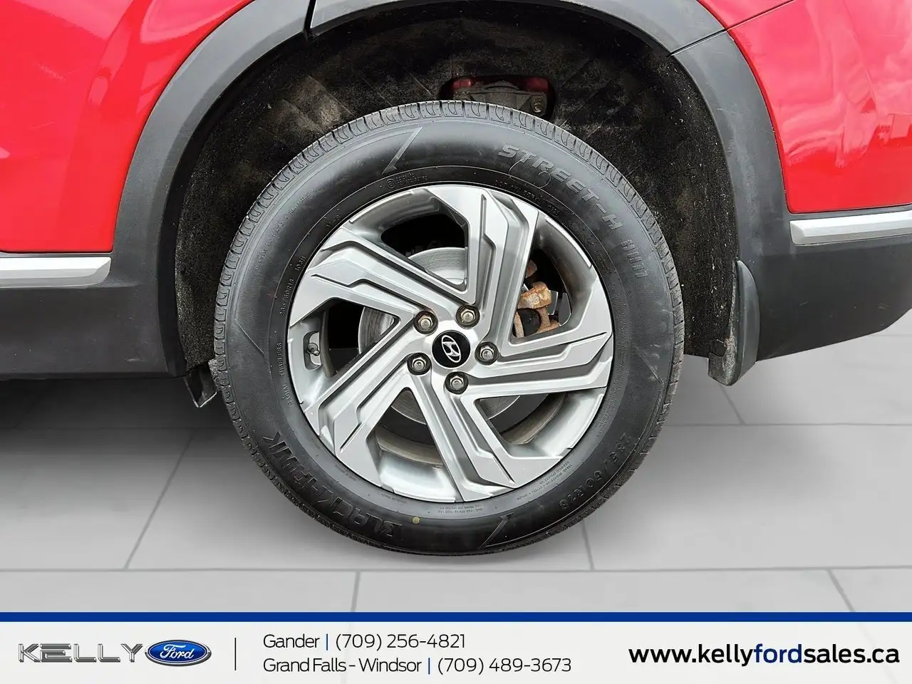 Hyundai SANTA FE снимка Hyundai SANTA FE