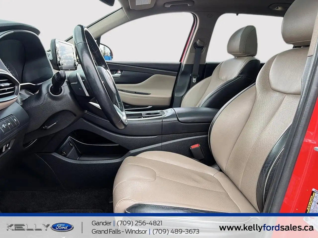 Hyundai SANTA FE снимка Hyundai SANTA FE
