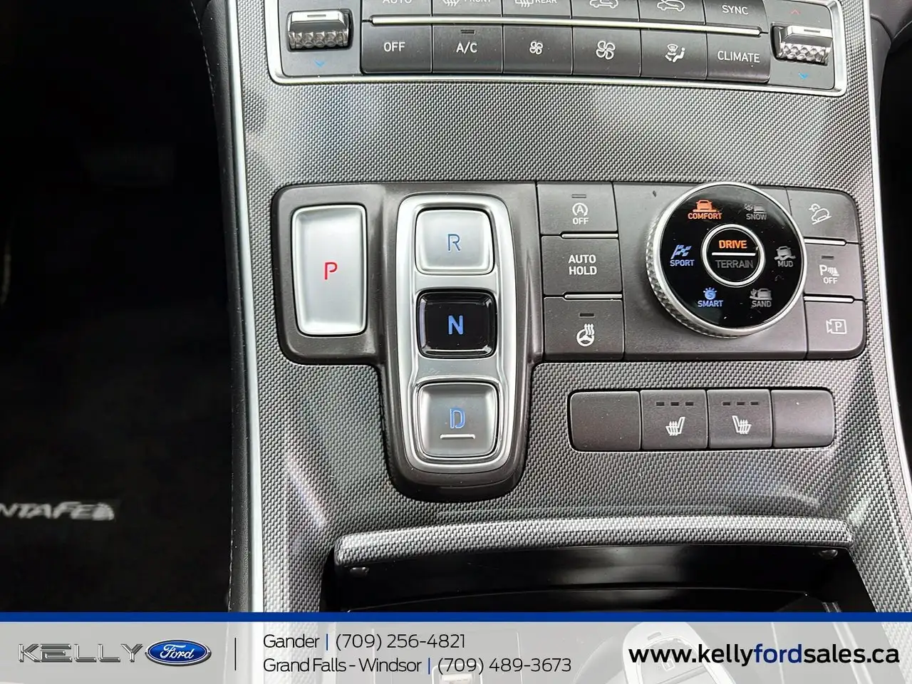 Hyundai SANTA FE снимка Hyundai SANTA FE