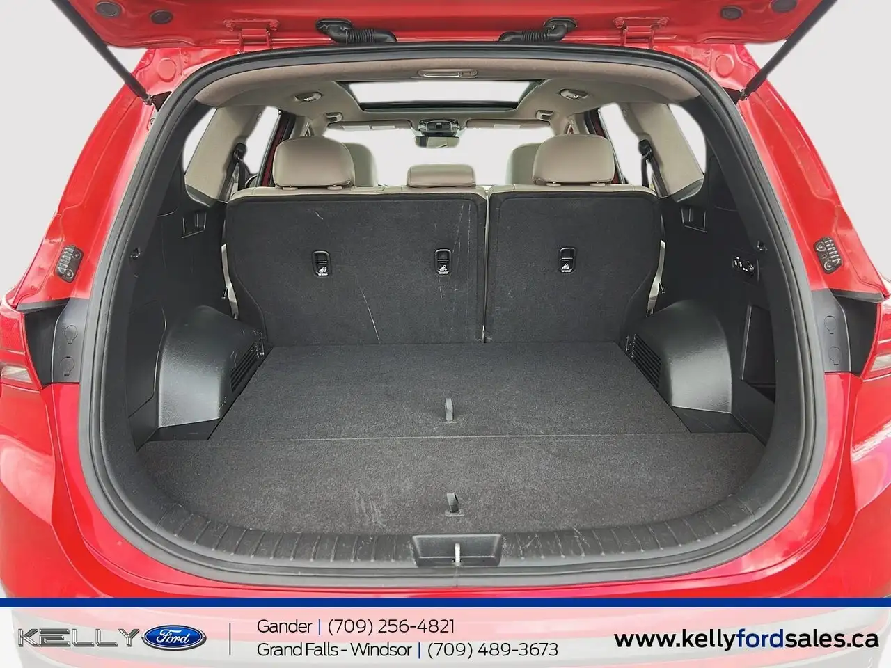 Hyundai SANTA FE снимка Hyundai SANTA FE