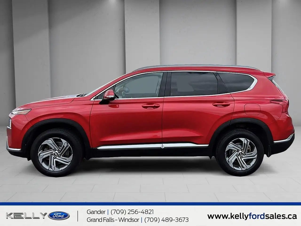 Hyundai SANTA FE снимка Hyundai SANTA FE