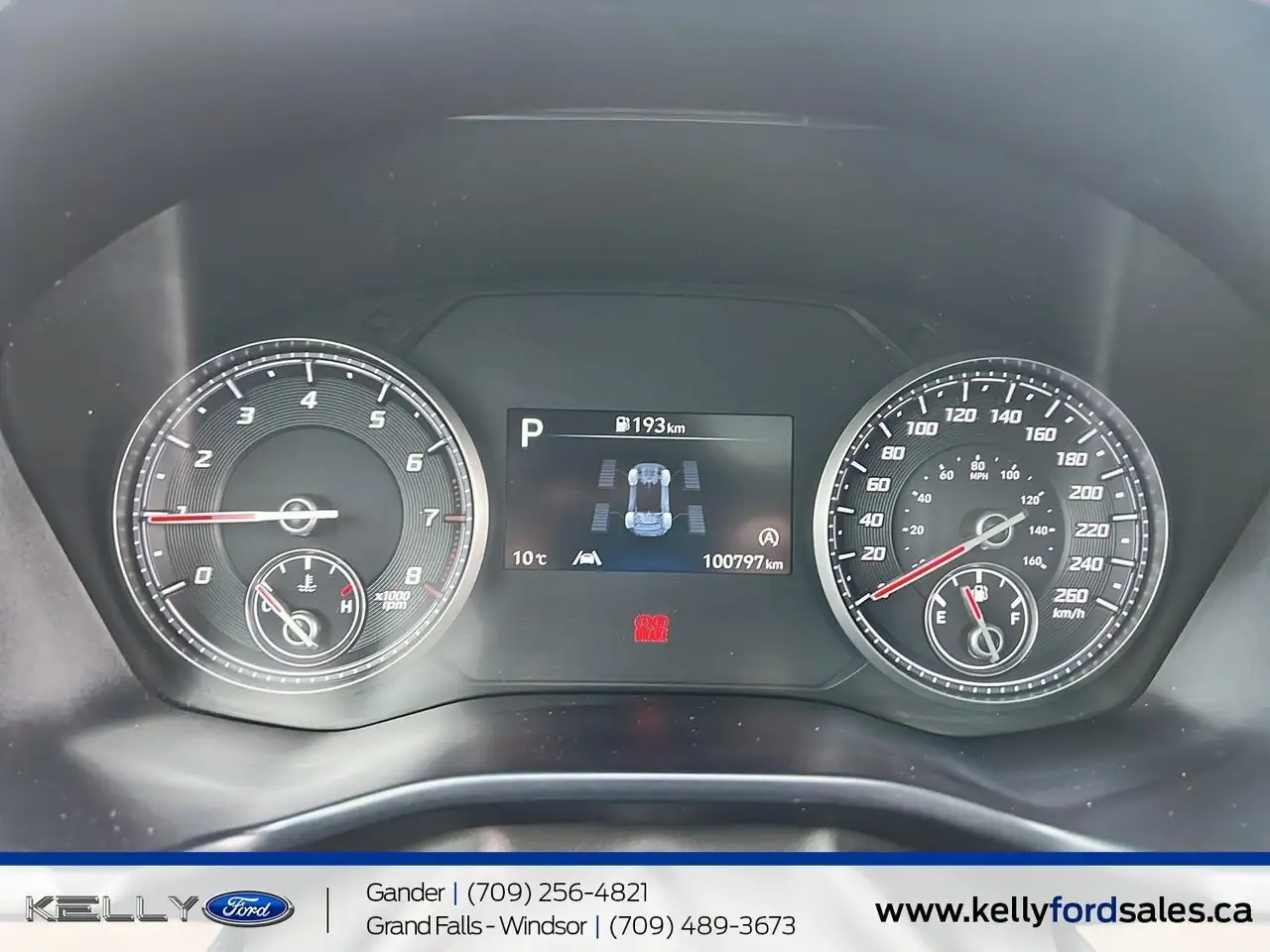Hyundai SANTA FE снимка Hyundai SANTA FE