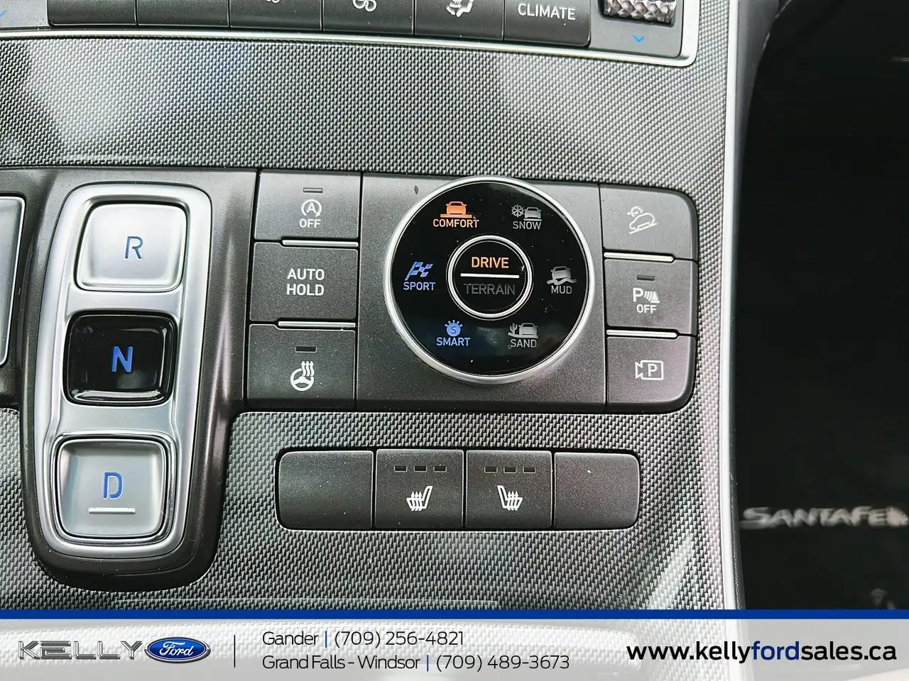 Hyundai SANTA FE снимка Hyundai SANTA FE