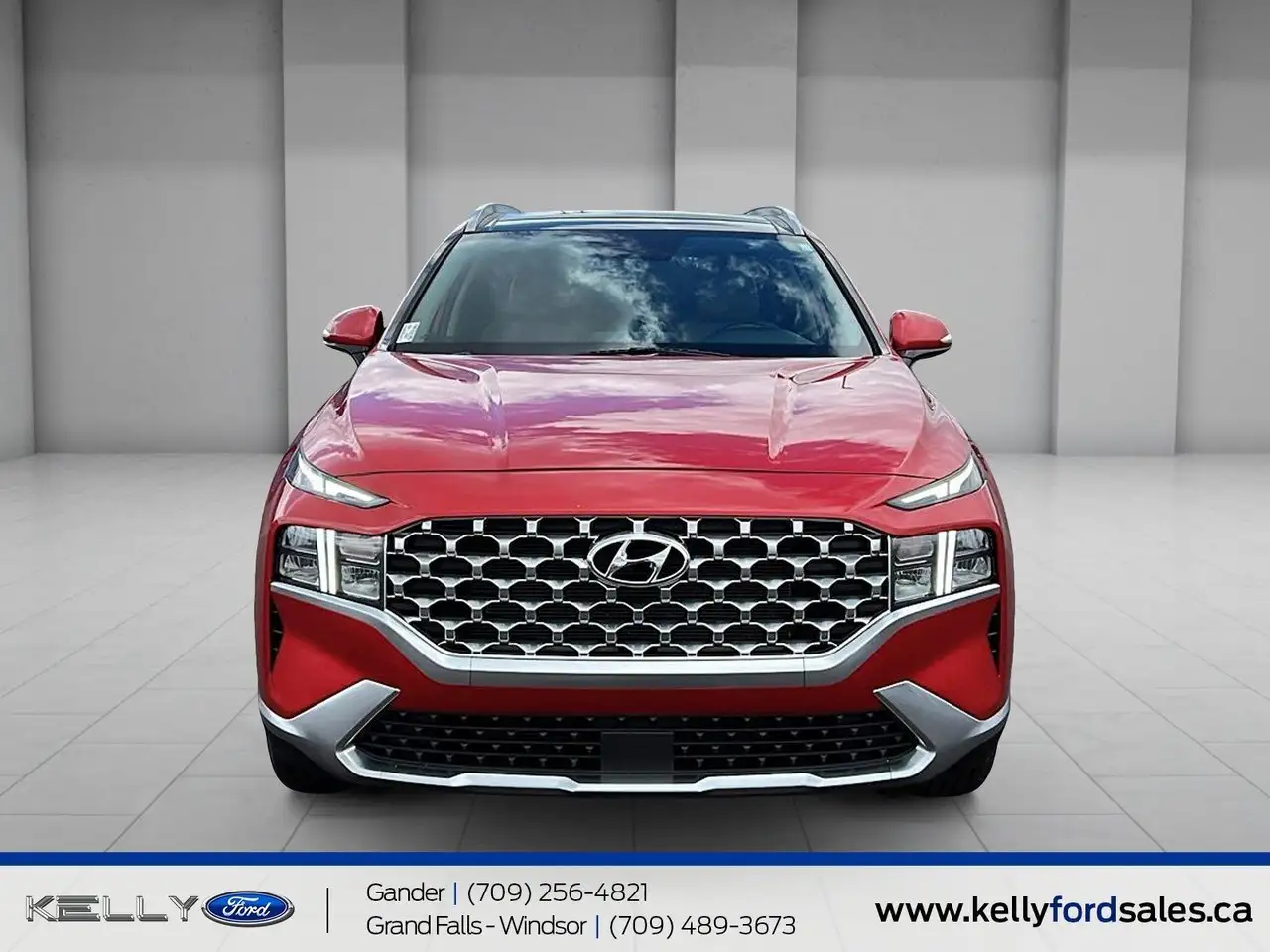 Hyundai SANTA FE снимка Hyundai SANTA FE