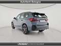 BMW X1 X1 sDrive 18d Msport Grigio - thumbnail 4