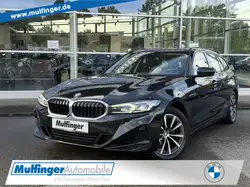 Bmw 318 d T. Sports. Ad LED Navi Widescreen DrivAss.