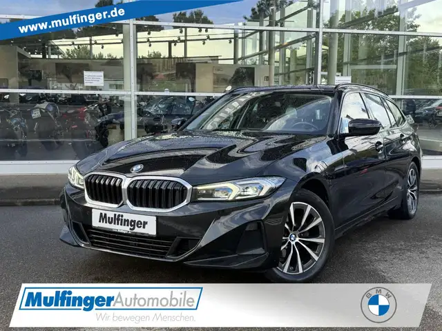 Bmw 318 d T. Sports. Ad LED Navi Widescreen DrivAss.