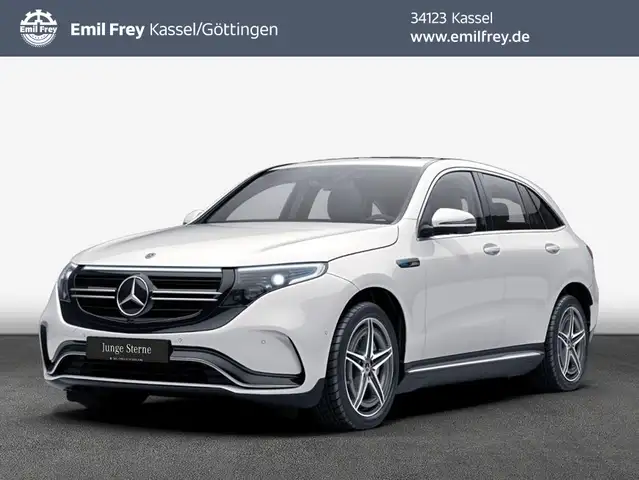 Mercedes-Benz EQC