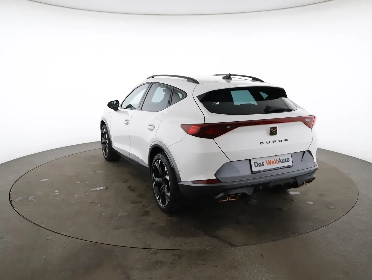 CUPRA Formentor VZ e-HYBRID 245 PS DSG Weiß - 2