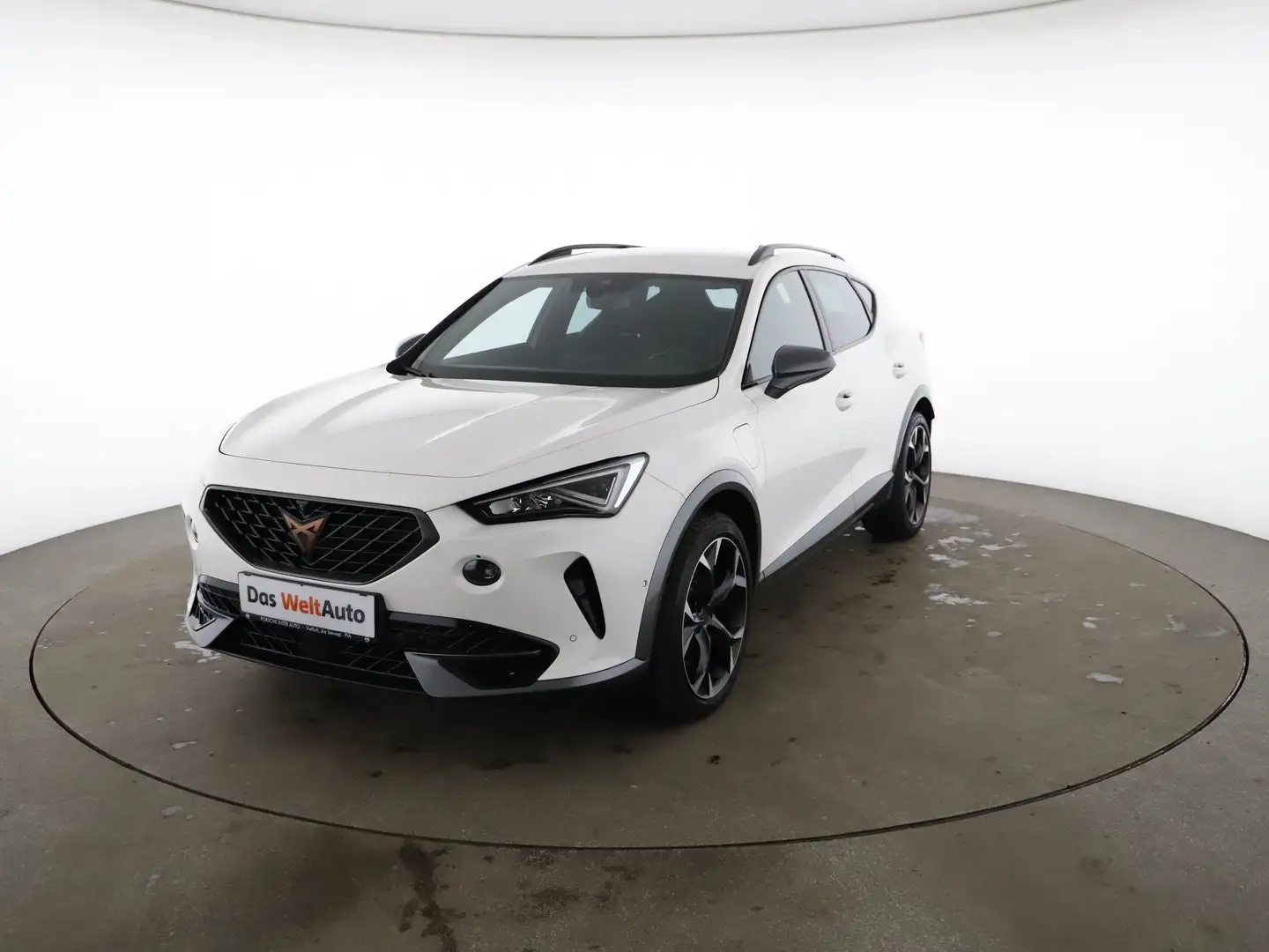 CUPRA Formentor VZ e-HYBRID 245 PS DSG Weiß - 1