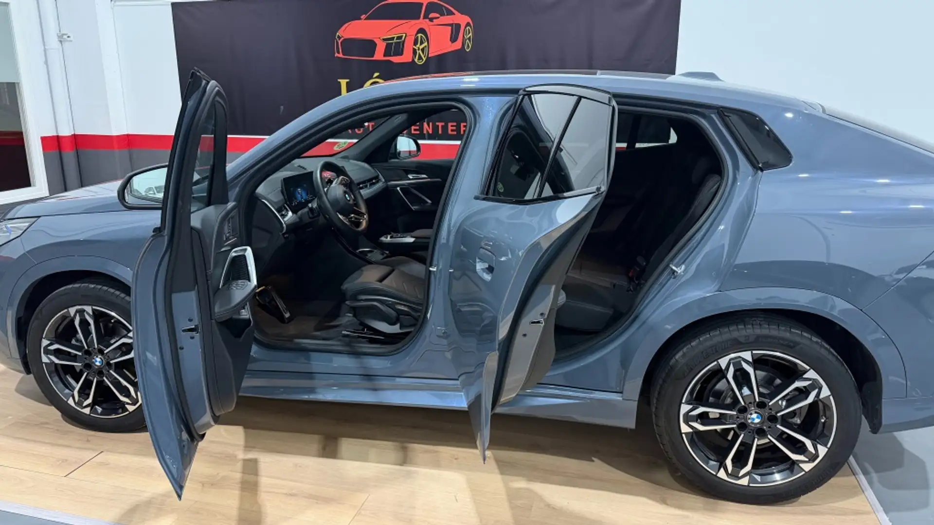 BMW X2 sDrive 18dA - 2