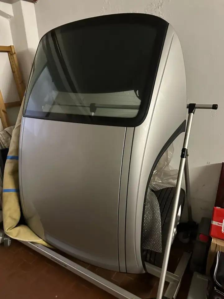 Porsche 996 cabrio 4, foto 8