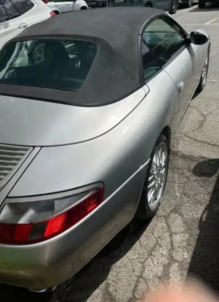 Porsche 996 cabrio 4, foto 3