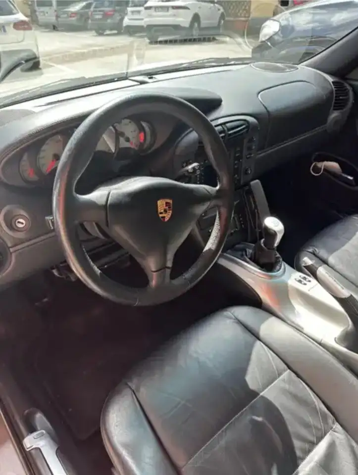 Porsche 996 cabrio 4, foto 4