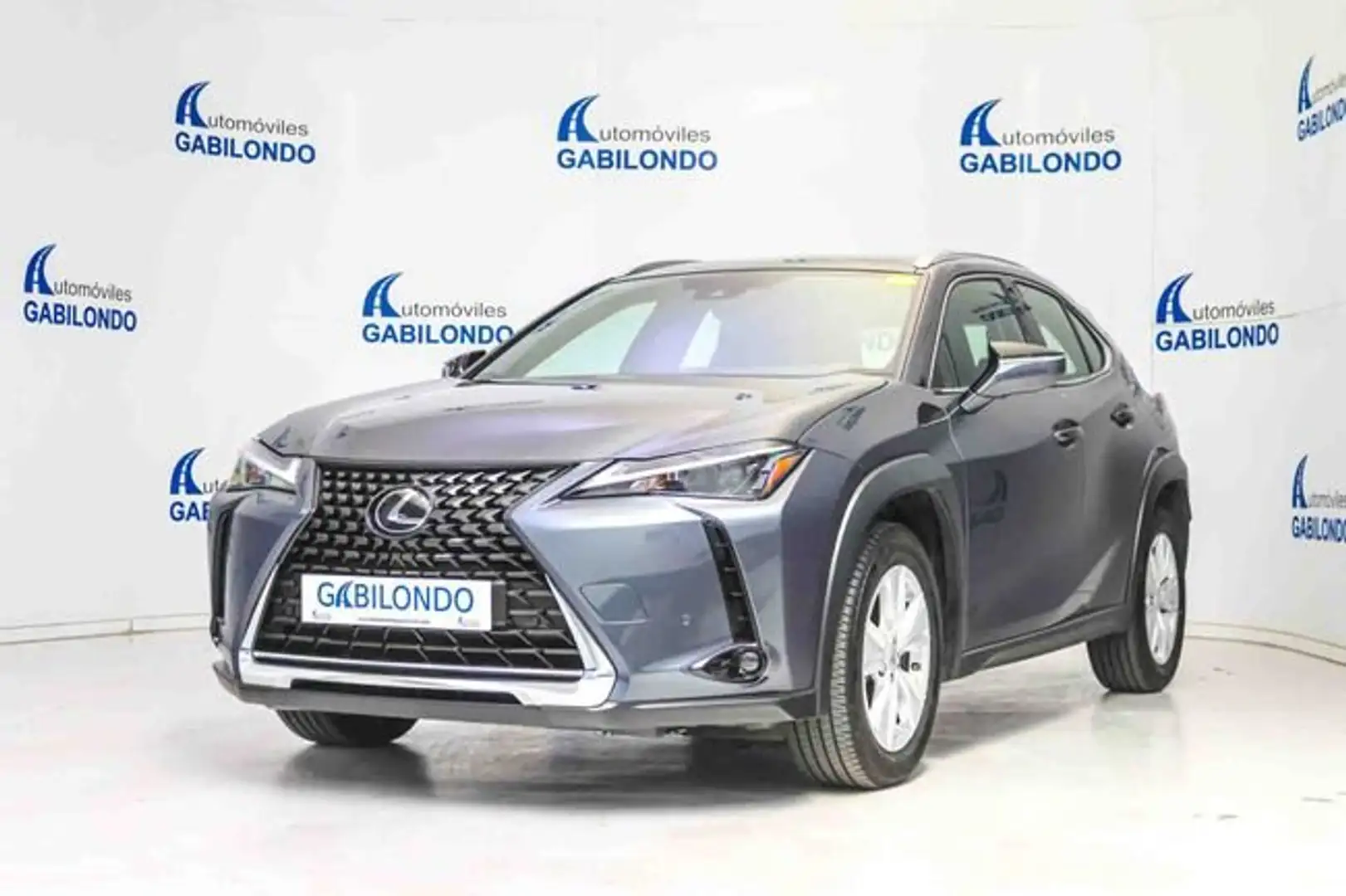 Lexus UX 250h 2.0 Business Gris - 1