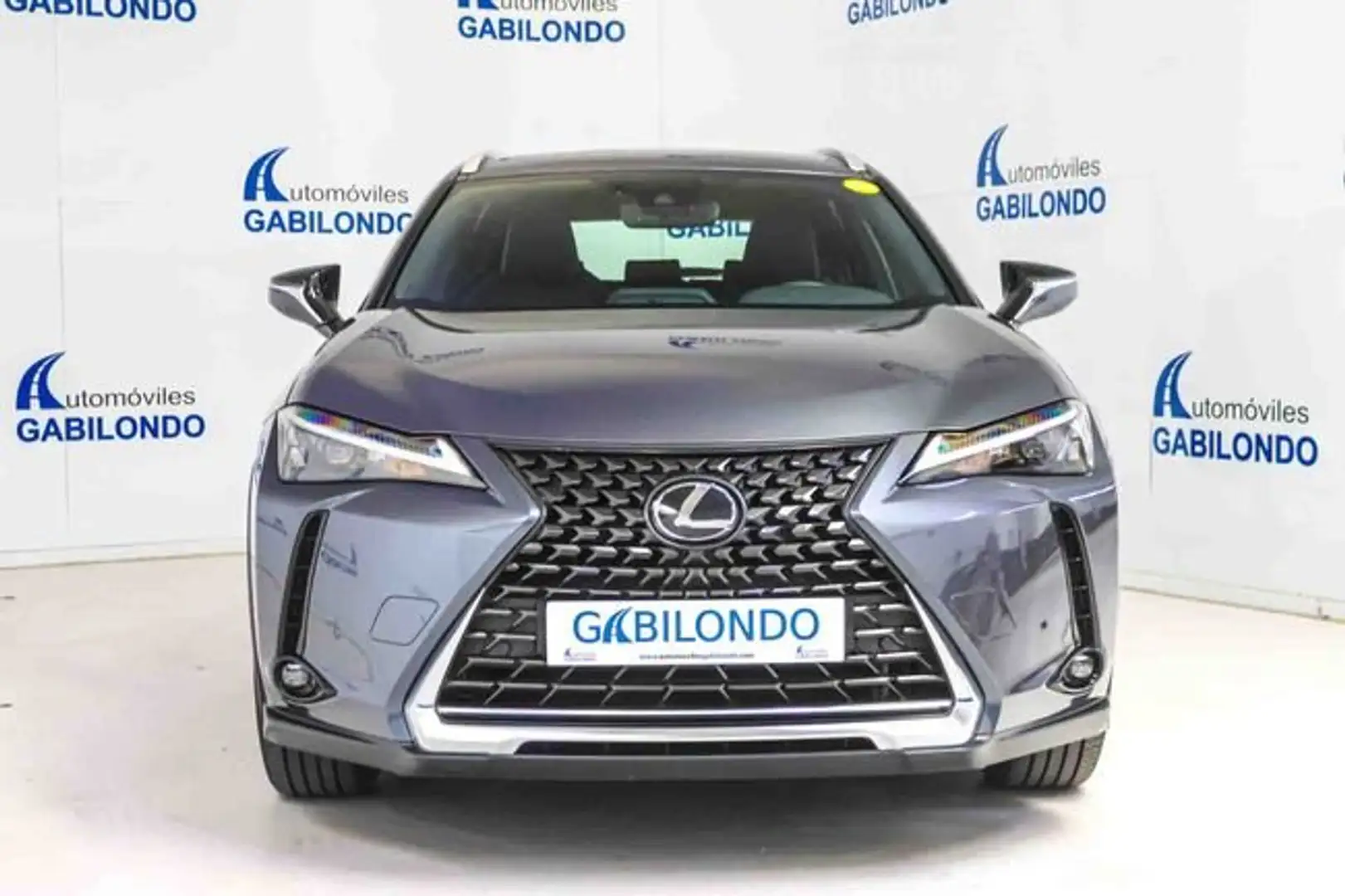 Lexus UX 250h 2.0 Business Gris - 2