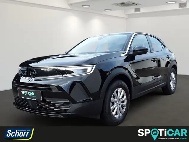 Opel Mokka-E Edition