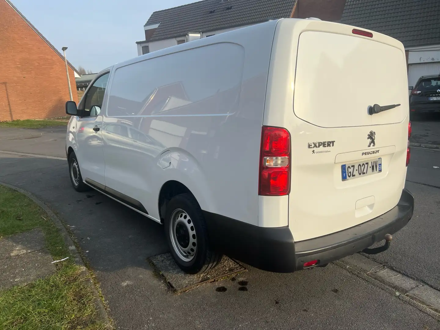 Peugeot Expert FGN TOLE STANDARD BLUEHDI 145 S&S BVM6 ASPHALT - 2