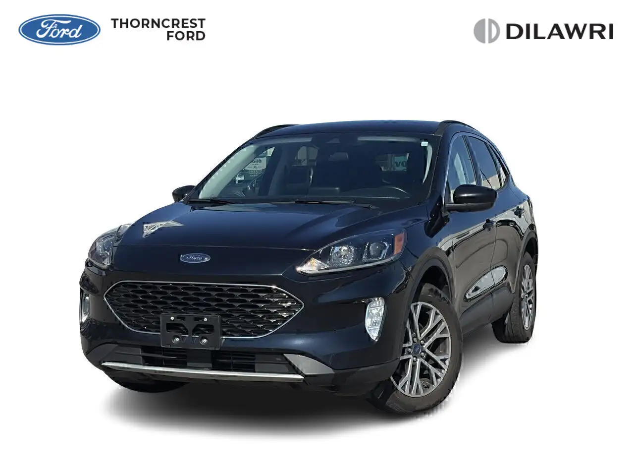 2021 Ford Escape
