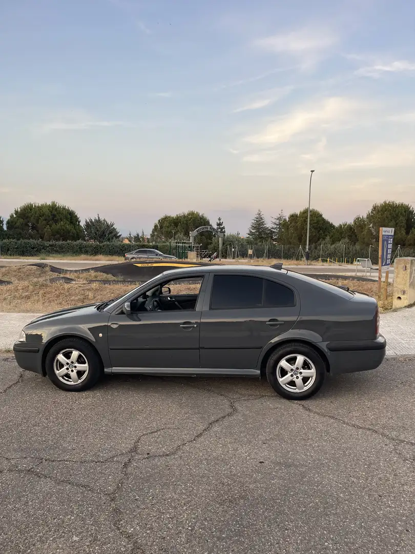 Skoda Octavia Combi 1.9TDI Laurin & Klement 110 - 2