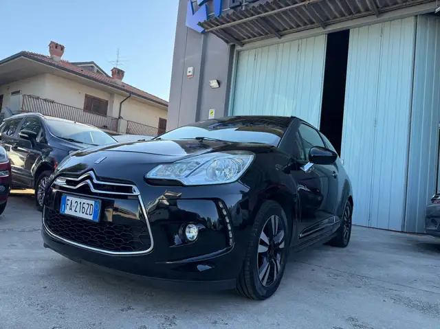 DS Automobiles DS 3 1.2 puretech Sport Chic 82cv/EURO 6B/2015