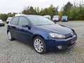 Volkswagen Golf VI Highline*8fach ALU*SHZG*Scheckheft gepfl Blau - thumbnail 1