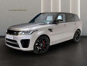 5.0 V8 SC SVR Aut.