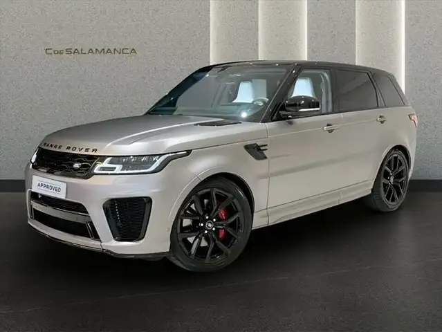 Land Rover Range Rover Sport 5.0 V8 SC SVR Aut.