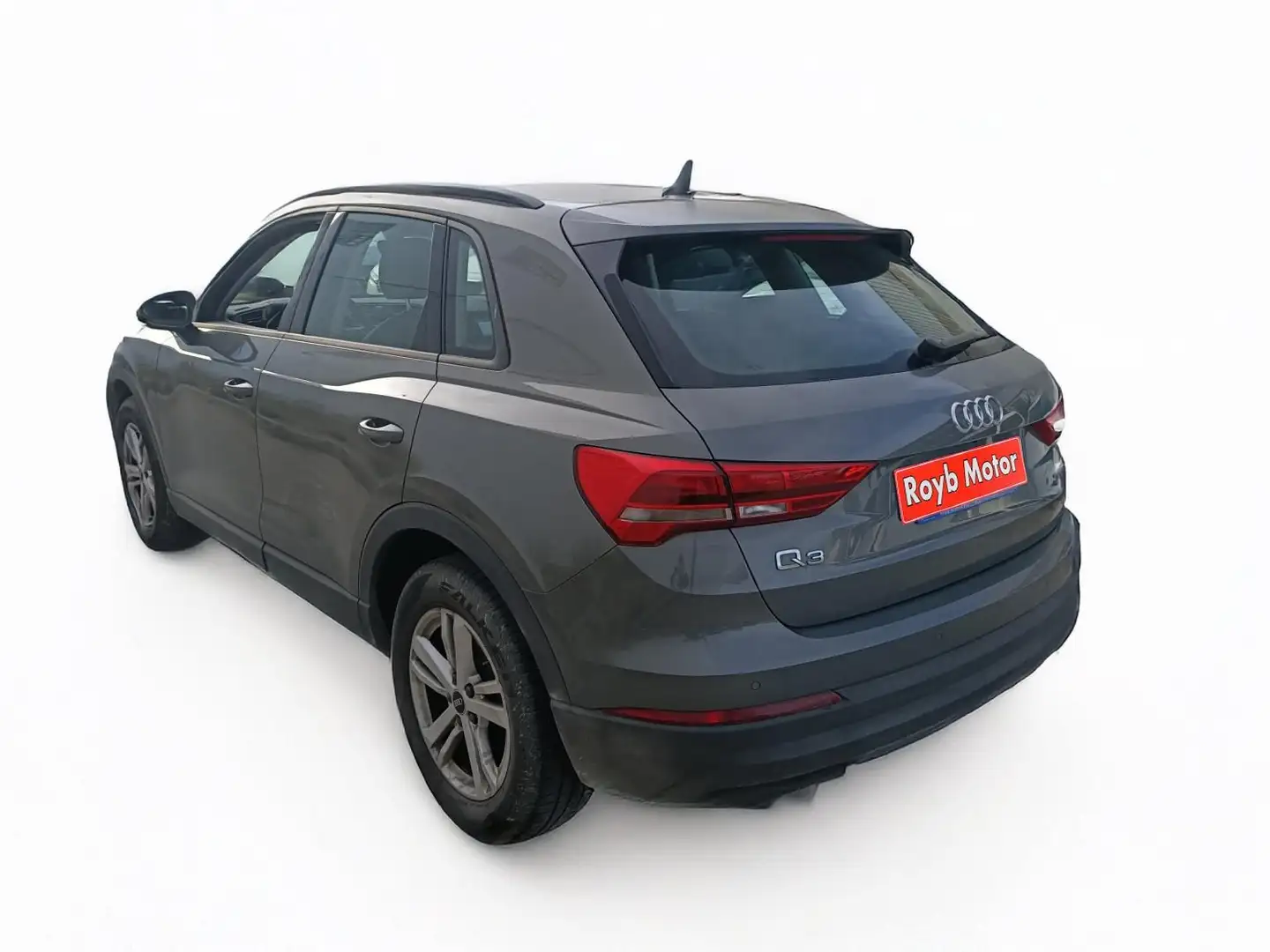 Audi Q3 35 TDI S line S tronic 110kW Gris - 2