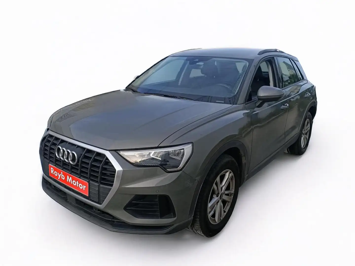 Audi Q3 35 TDI S line S tronic 110kW Gris - 1