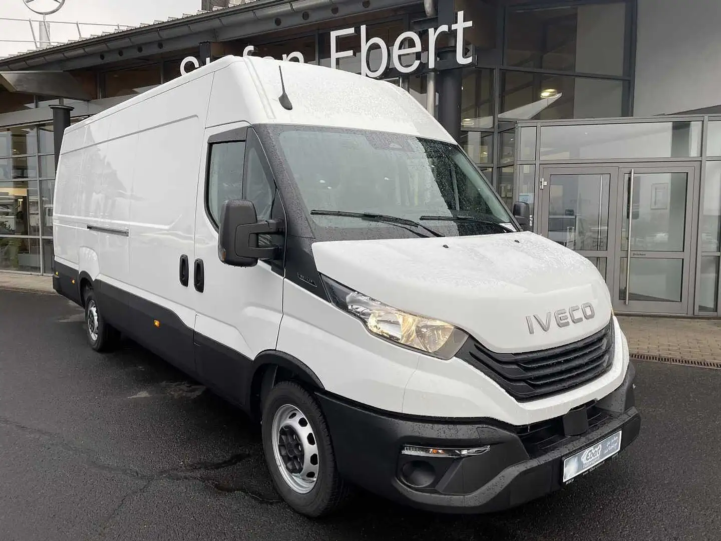 Iveco Daily 35S16V *Klima*R4.100mm* Weiß - 1