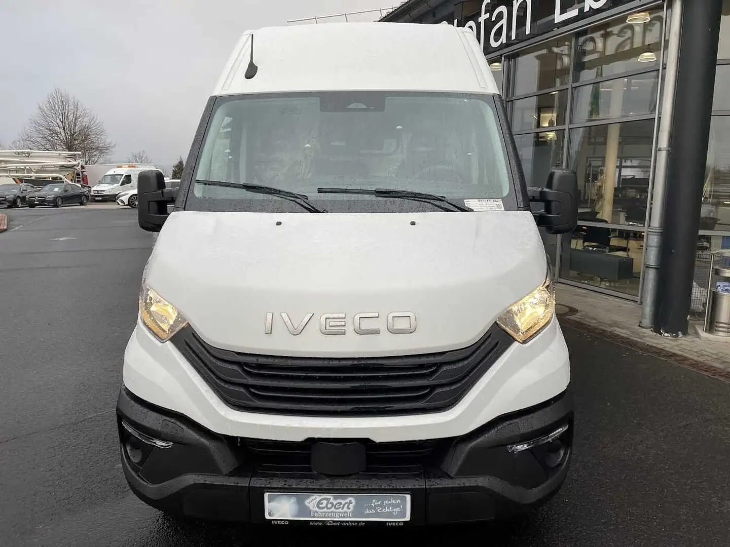 Iveco Daily 35S16V *Klima*R4.100mm* Weiß - 2