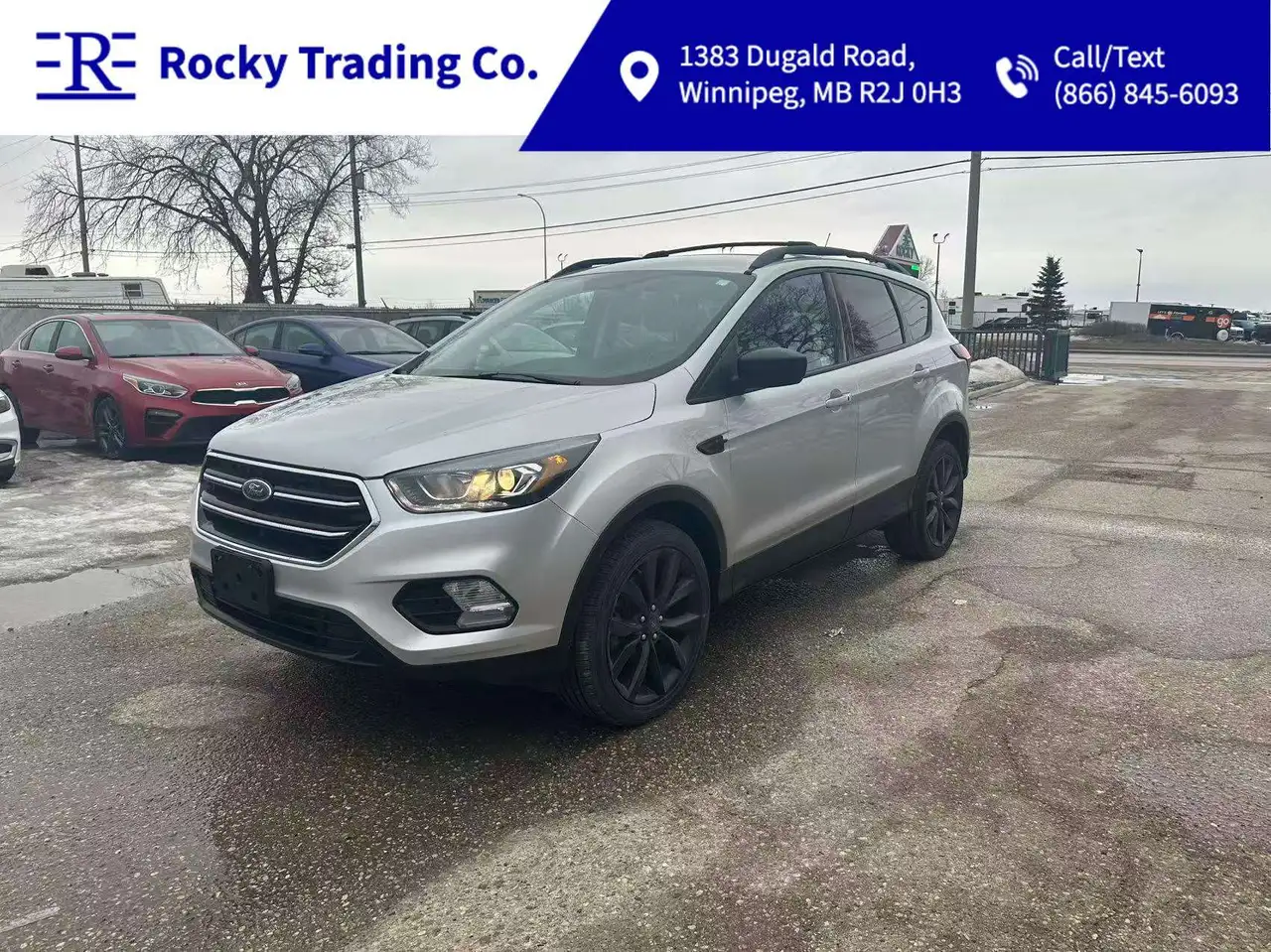 2019 Ford Escape