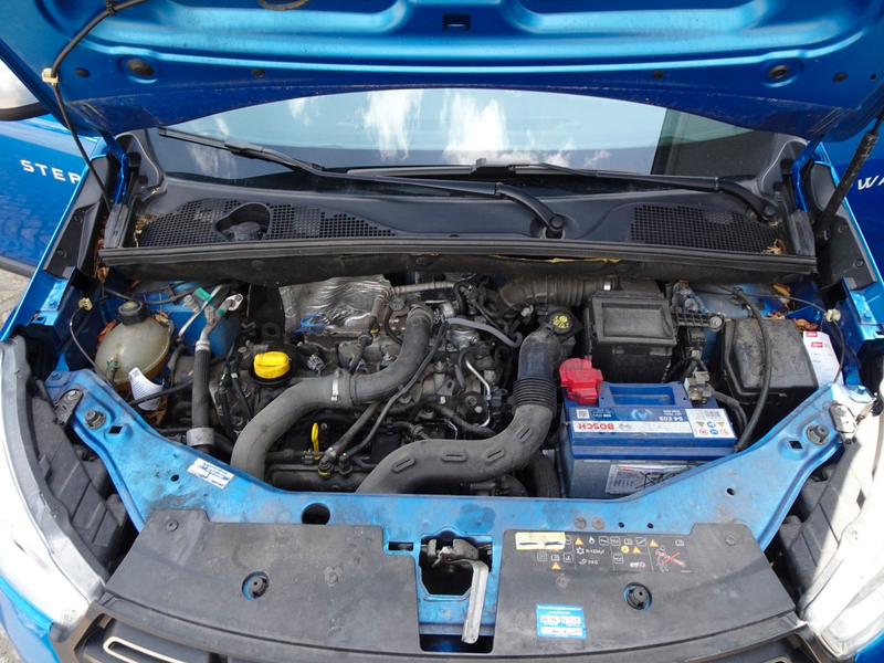 Dacia Dokker Stepway  1.2 85kW, KLIMA-TEMPOMAT-NAV-PDC — photo 10