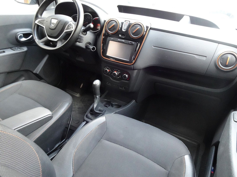 Dacia Dokker Stepway  1.2 85kW, KLIMA-TEMPOMAT-NAV-PDC — photo 13