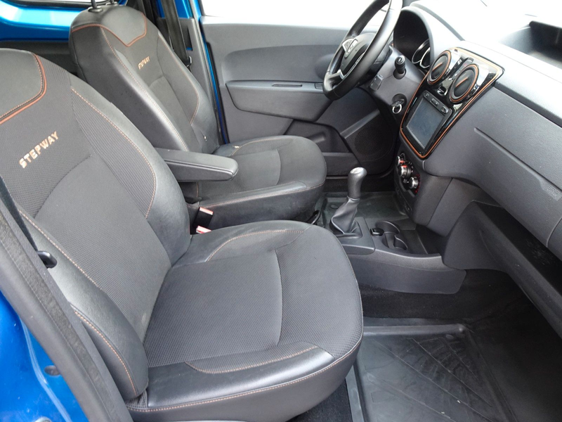 Dacia Dokker Stepway  1.2 85kW, KLIMA-TEMPOMAT-NAV-PDC — photo 15