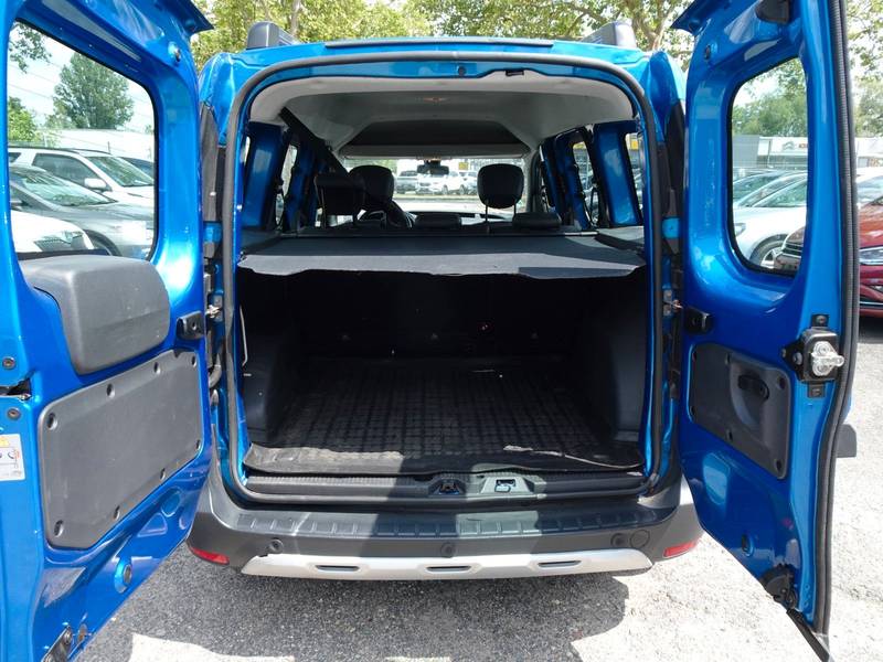 Dacia Dokker Stepway  1.2 85kW, KLIMA-TEMPOMAT-NAV-PDC — photo 6