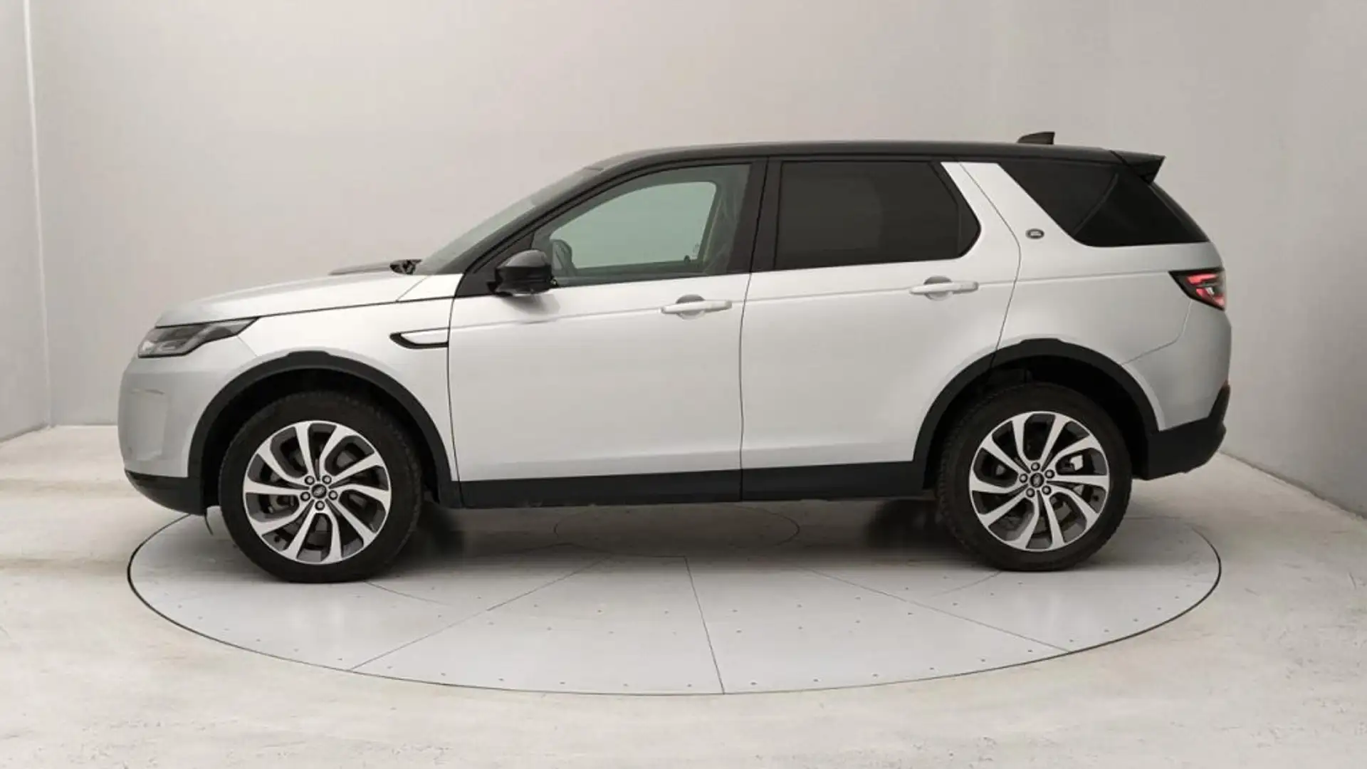 Land Rover Discovery Sport 2.0d td4 mhev SE awd 163cv auto Grigio - 2
