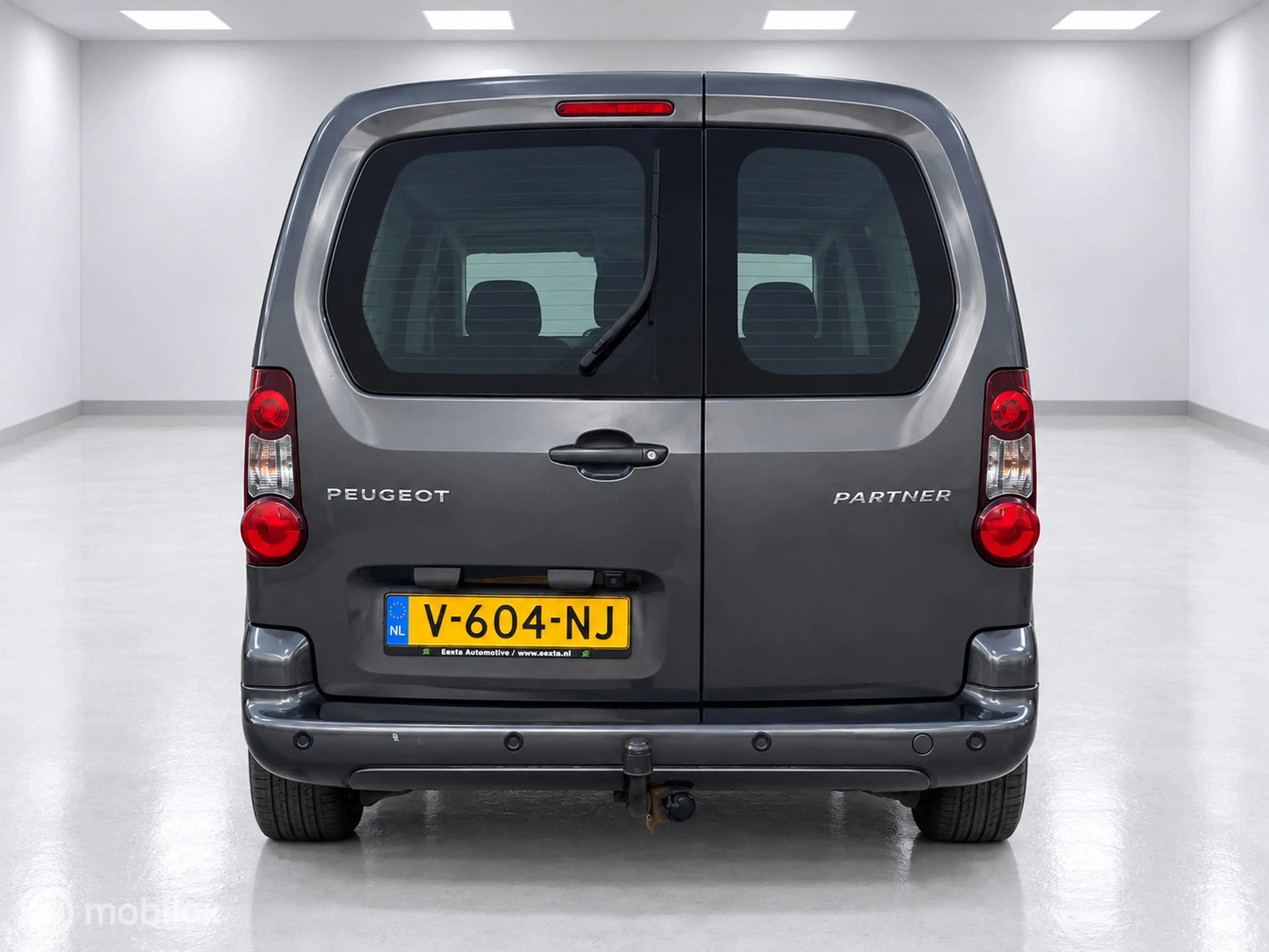 Peugeot Partner bestel 120 1.6 BlueHDi 100 L1 Galicia Premium Pack — photo 6