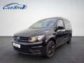 Volkswagen Caddy Maxi Trendline BMT DSG-Aut/7-Sitzer/RFK Negro - thumbnail 1