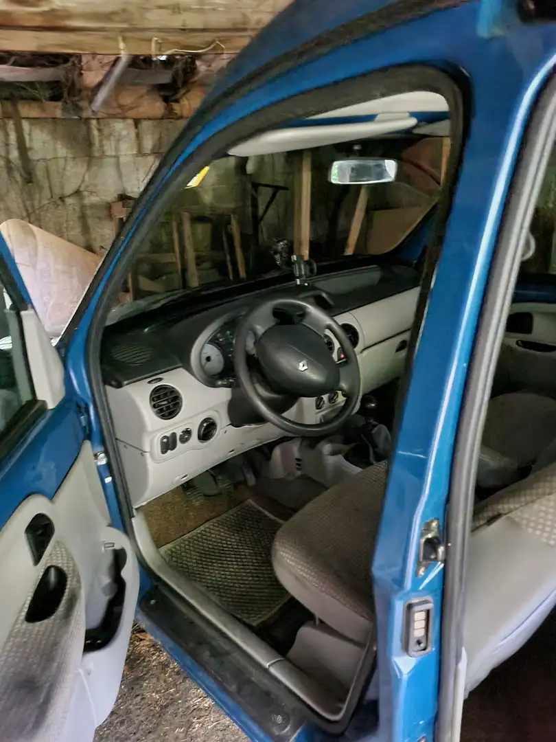 Renault Kangoo Kangoo 1.6 16V Edition - 1