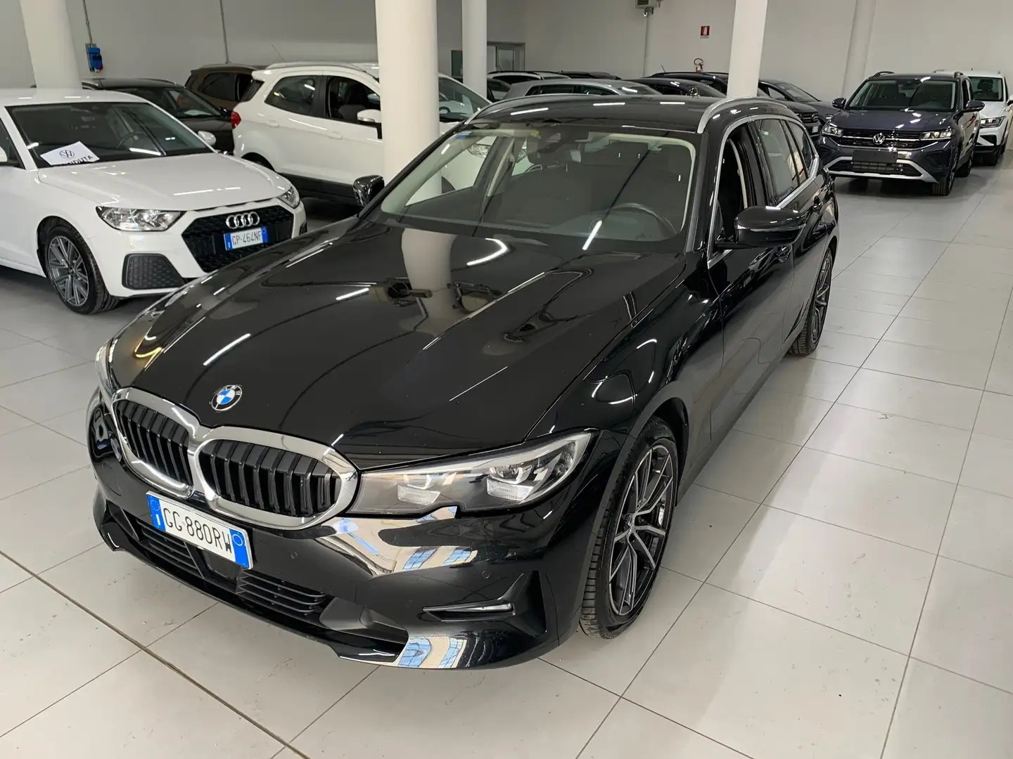 BMW 318 Serie 3 G21  Touring 318d Touring mhev 48V auto - 1