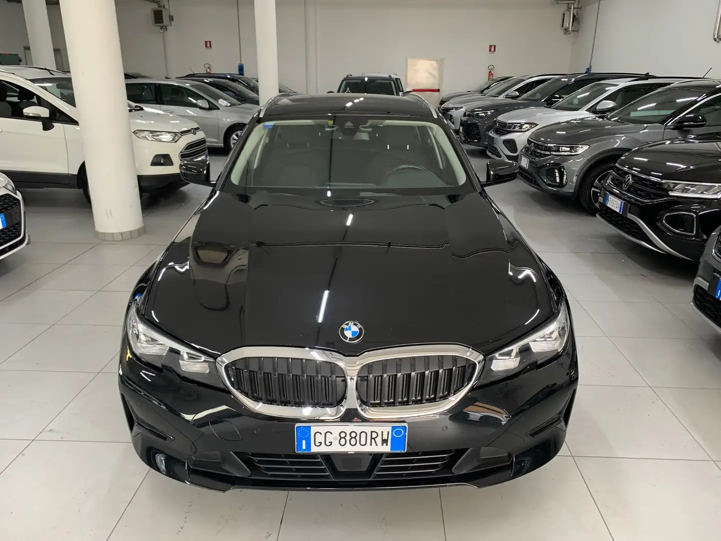 BMW 318 Serie 3 G21  Touring 318d Touring mhev 48V auto - 2