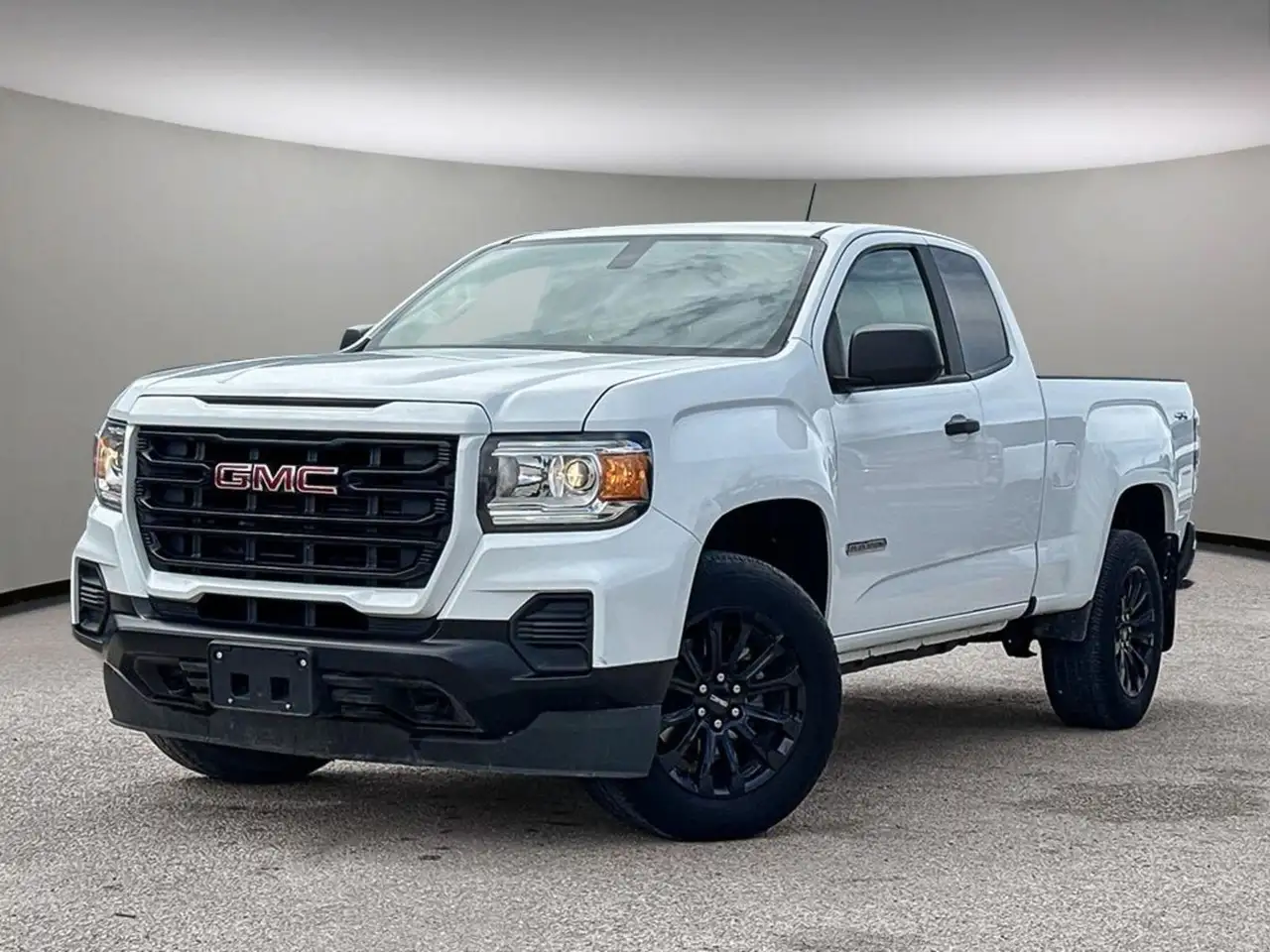 2021 GMC Canyon