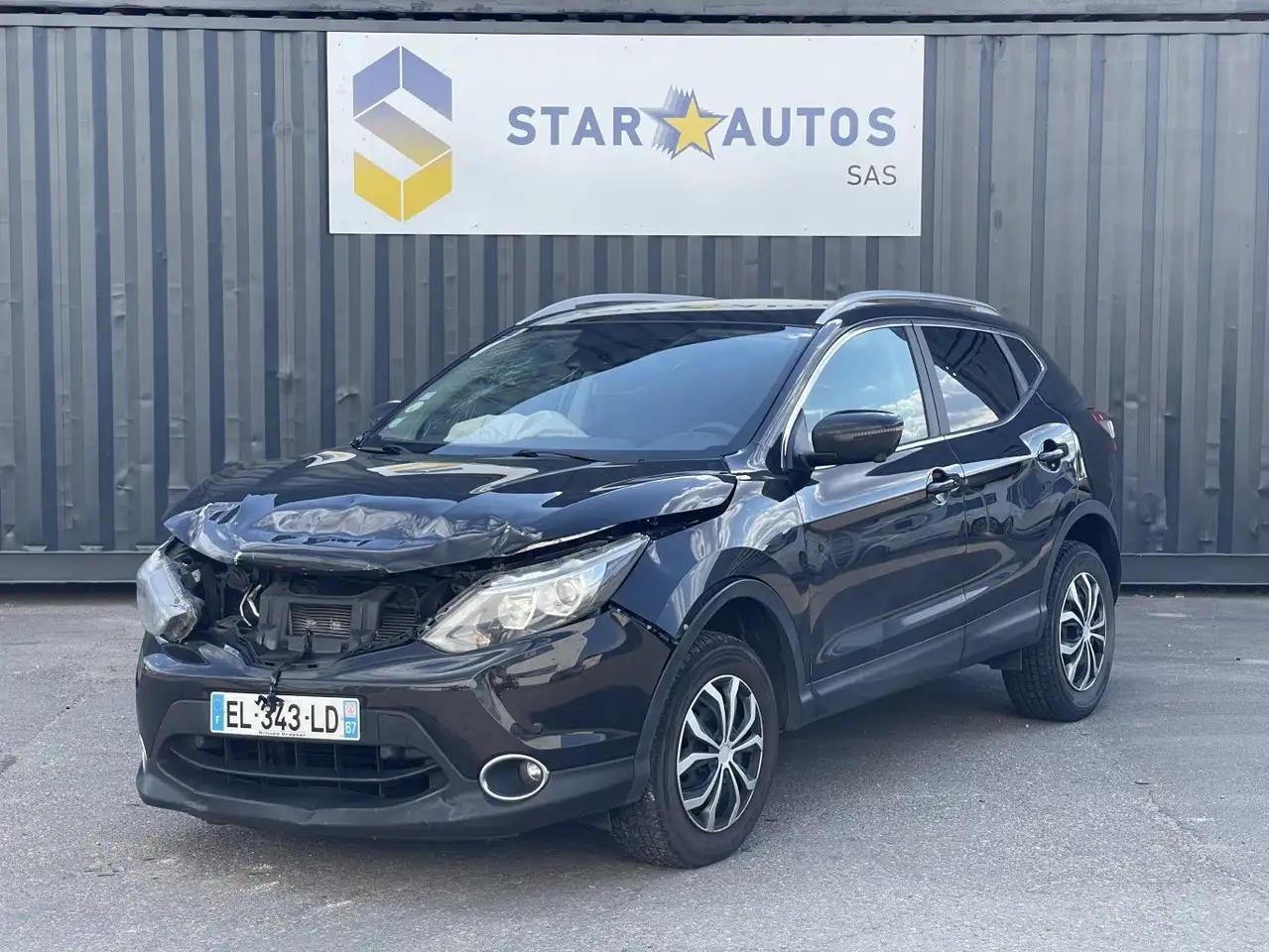 Nissan Qashqai 1.6 dCi 130 N-Vision