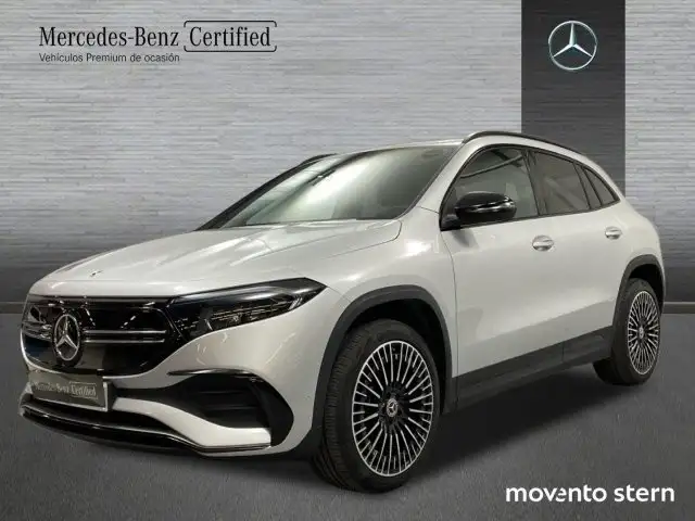Mercedes-Benz EQA 300 4matic