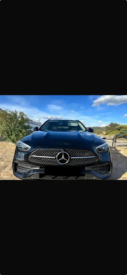 Mercedes-Benz C 300 Estate 300e 9G-Tronic AMG - 1