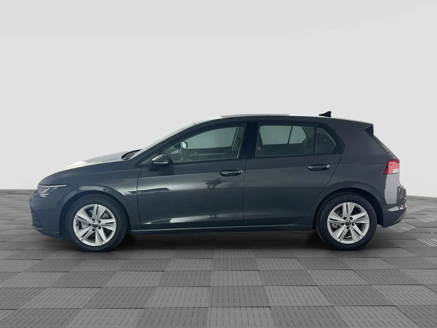 Volkswagen Golf Golf 1.5 eTSI 150 CV EVO DSG Life Grigio - 2