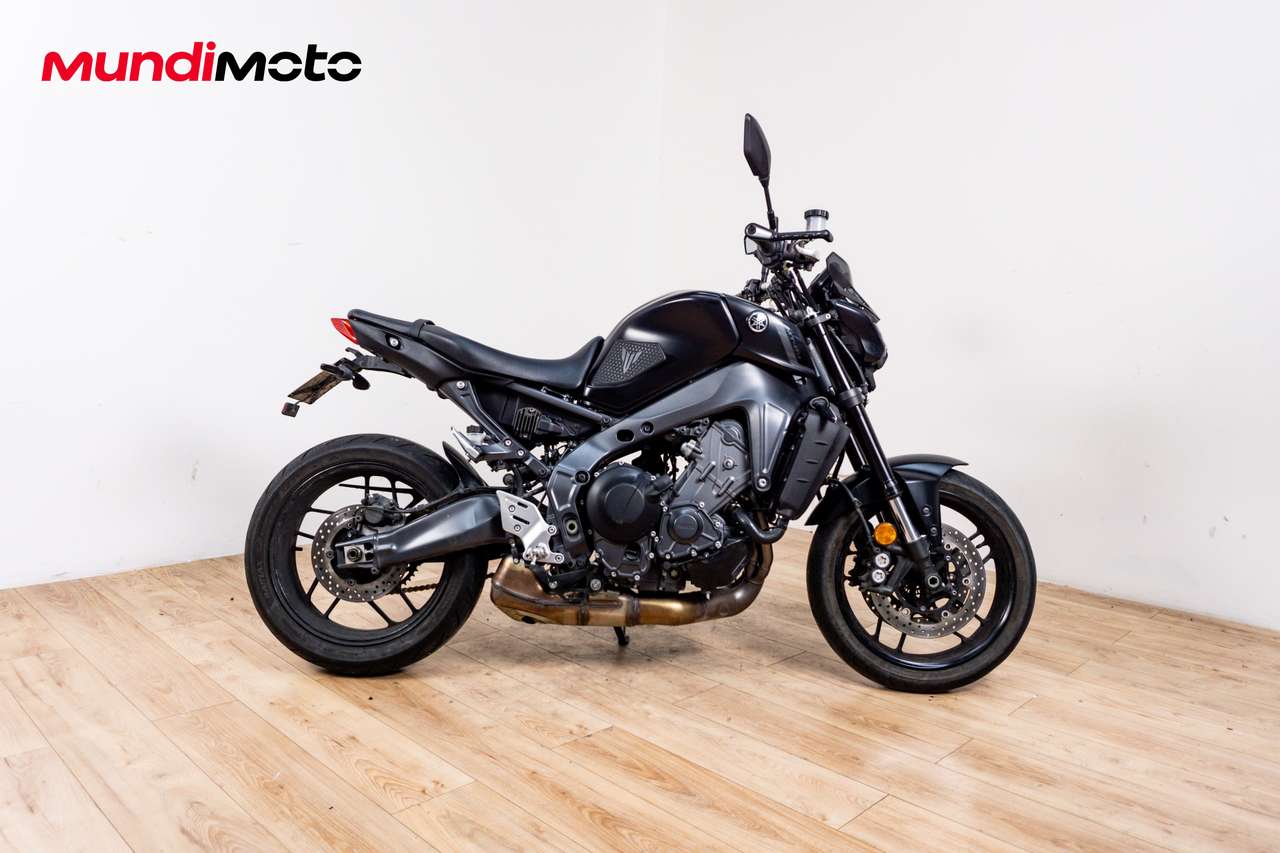 Yamaha MT-09