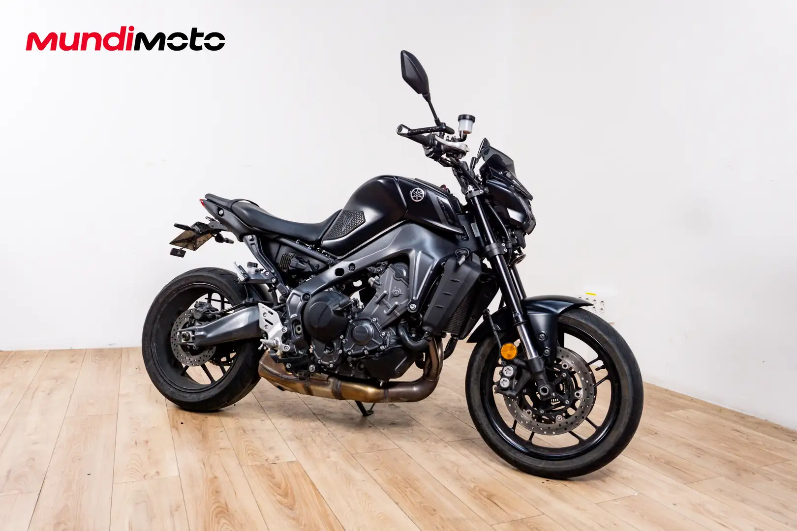 Yamaha MT-09 - 2